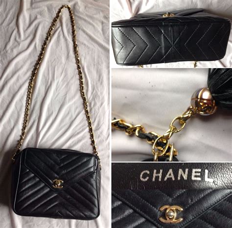 chanel cross body bag replica|Chanel crossbody bag vintage.